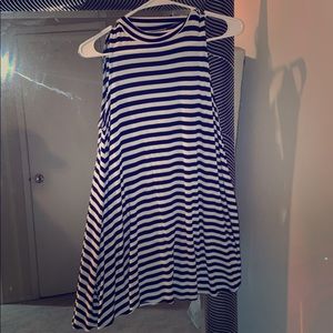 Striped dress